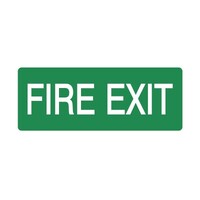 Fire Exit Luminous Sign