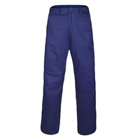 Ritemate Standard Weight Cotton Drill Cargo Trousers