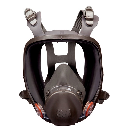 3M™ 6000 Series Full Facepiece Respirator