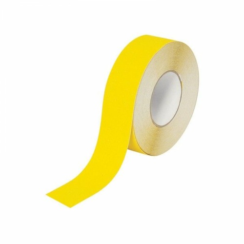 Anti-Slip Tape - 300mm x 18m [Colour: Yellow]