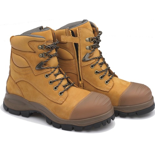 Blundstone® 992 Wheat Zipsider Extreme XFoot Safety Boot