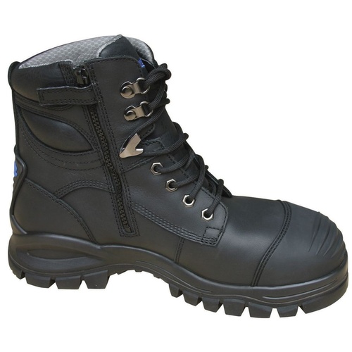 Blundstone® 997 Black Zipsider Extreme Safety Boot