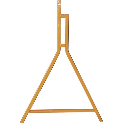 Barrier Board Stands - Yellow