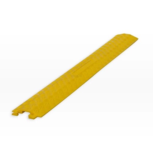 Drop Over Cable Cover - Yellow