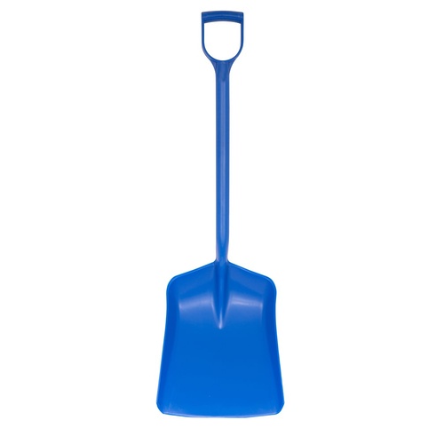 ExoGuard™ Poly Spark Proof Shovel - Blue