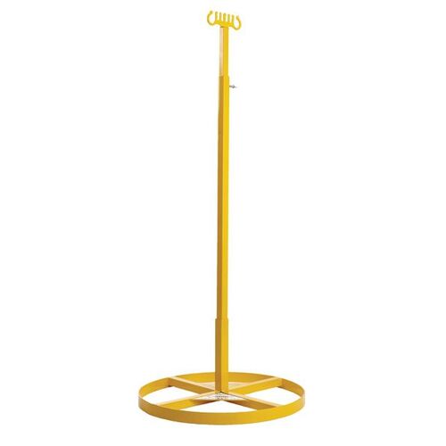 Poly Base Electrical Lead Stands