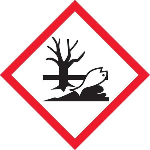GHS Environmental Dangerous Goods Sign - 250 x 250mm