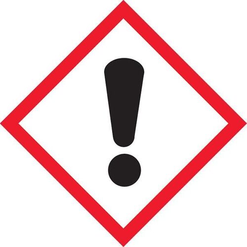 GHS Health Hazards Dangerous Goods Sign - 250 x 250mm