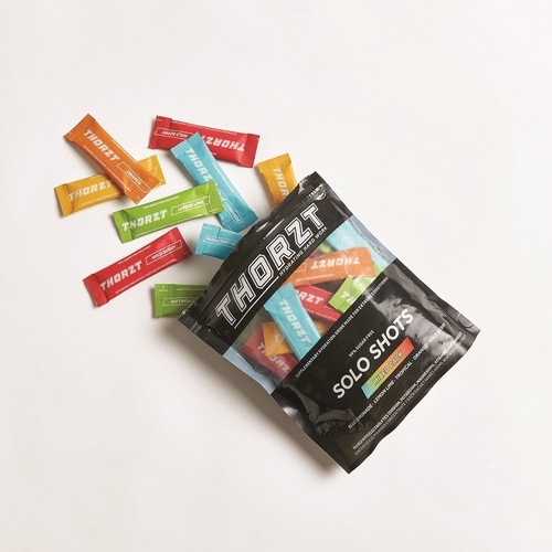 THORZT® Sugar Free Solo Shots Mixed Flavours - 50 x 3gm Sachets