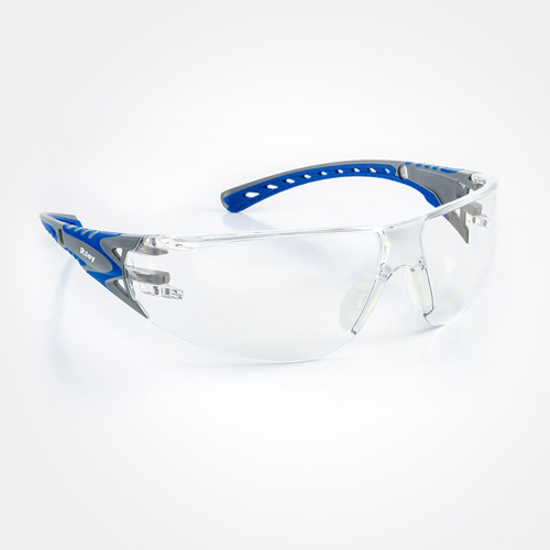 Stream™ Evo Safety Glasses - Clear Lens