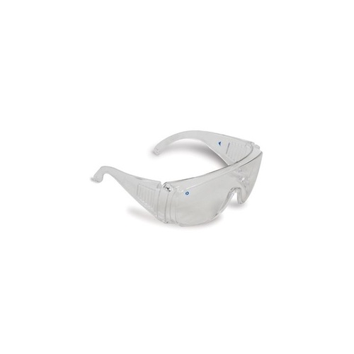 Visitor Safety Glasses (Overspecs) - Clear