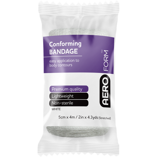 AEROFORM Conforming Bandage 5cm x 4M