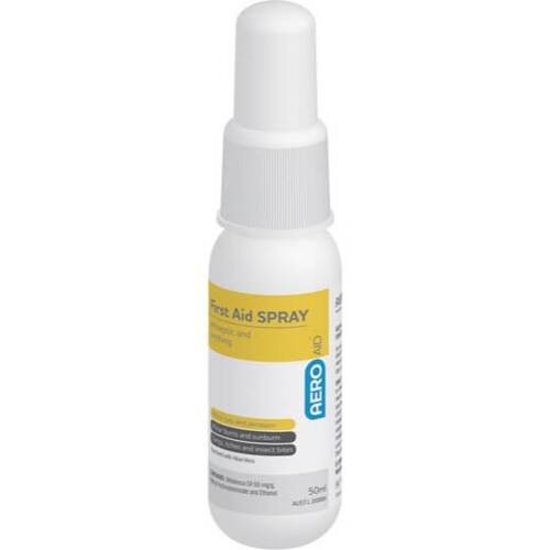 AEROAID Spray Antiseptic