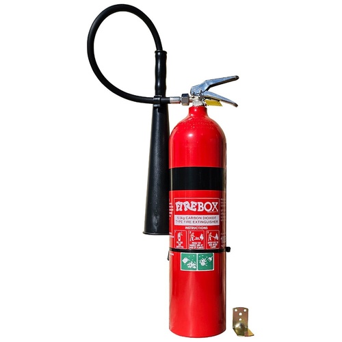 5kg CO2 Fire Extinguisher
