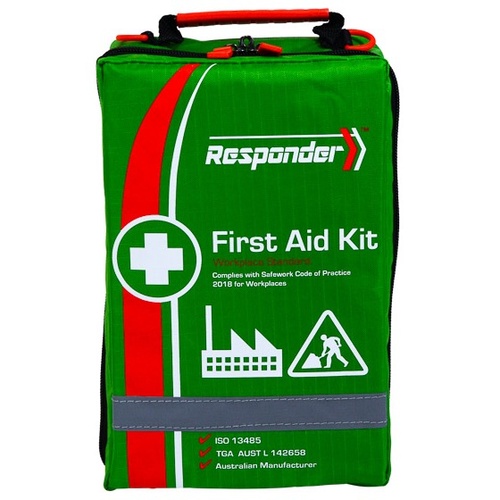 Responder™  Vehicle First Aid Kit Softpack