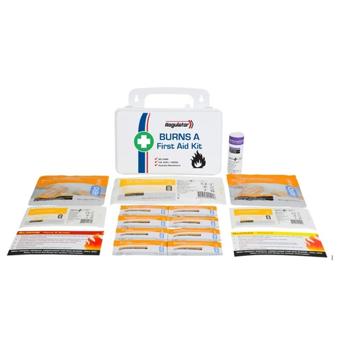 Small Burns Kit