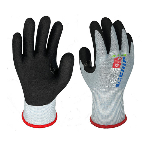 Cut F Safety Gloves