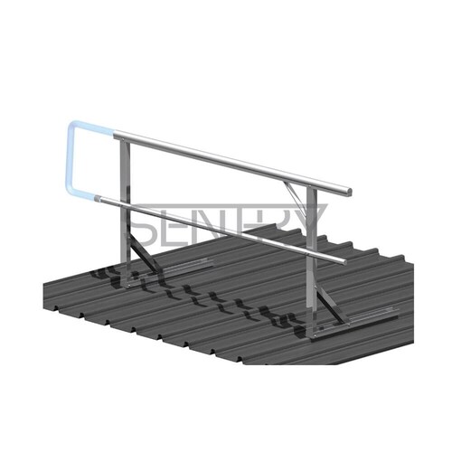 Guardrail, Metal Deck Mount
