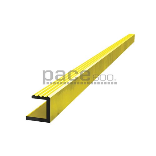 PACE™ Aluminium Walkway Edge Bar 600mm