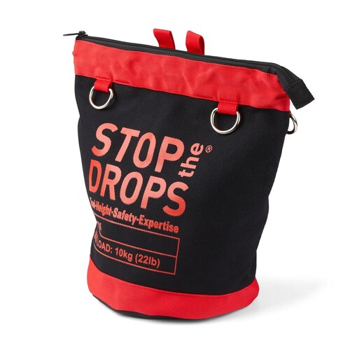 GRiPPS™ Stop the Drops Rope Access Bag / Bucket