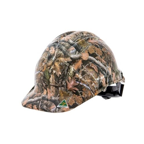 Camouflage Design Hard Hat