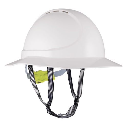 4 Point Hard Hat Chin Strap