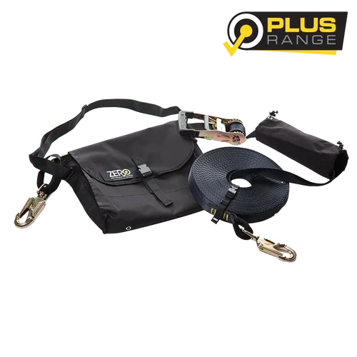 ZERO® Z-Line Temporary Horizontal Safety Static Line 