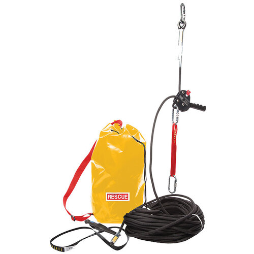 Empire Post Fall Rescue Kit (50m Rescue Descent Kit)