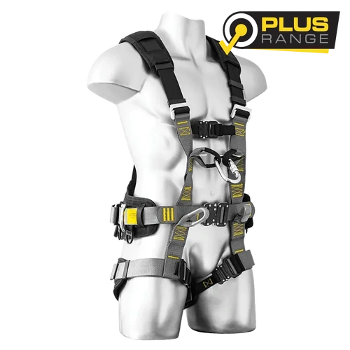 ZERO® Elite Full Body Construction Harness