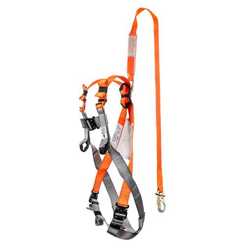 EWP (Elevated Work Platform) Harness Kit