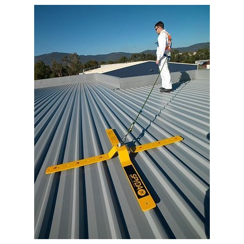 Spyda Temporary Roof Anchor Point