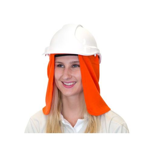 Uveto Neck Flaps - Orange