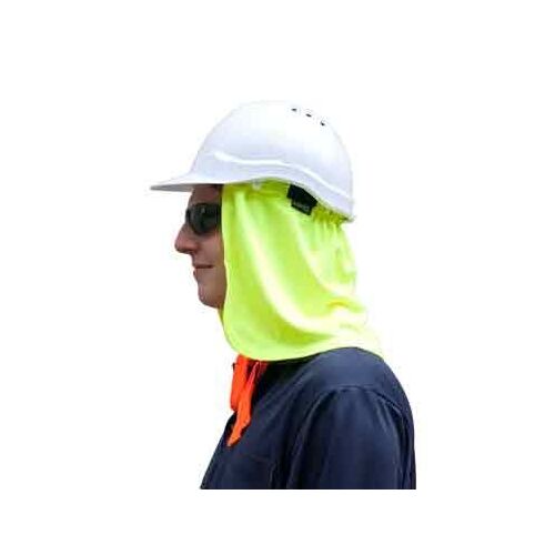 Uveto Neck Flaps - Yellow