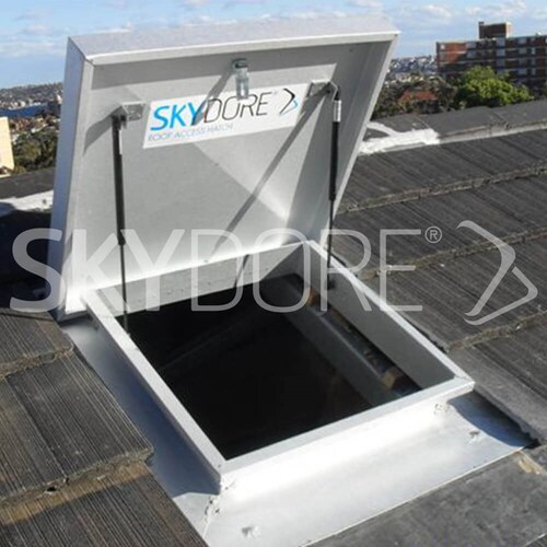 SKYDORE™ Premium Hinged Roof Access Hatch