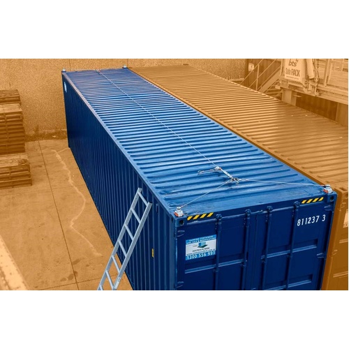 BTS® ISO Container Static Line System