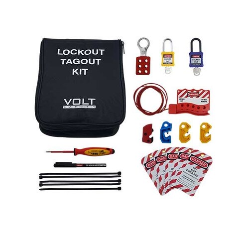 Volt Lockout Kit - Small
