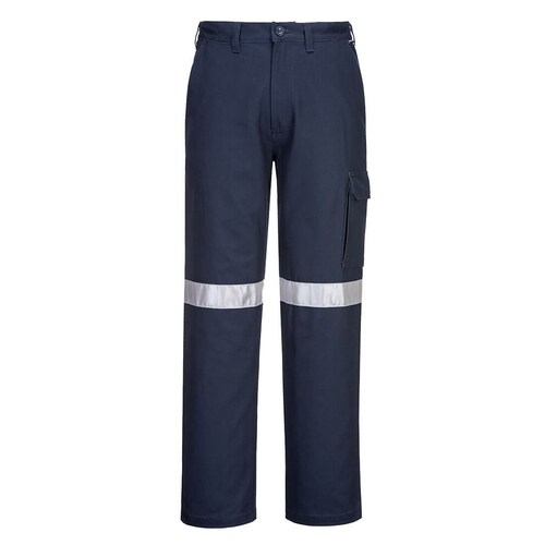 MP701 - Cargo Pants with Tape Navy