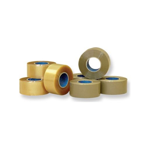 E-Tape Clear Packaging Tape - 48mm x 150m
