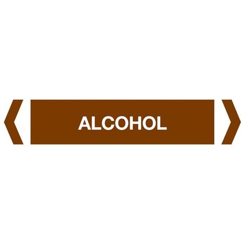 Alcohol Pipe Marker (Pack of 10)