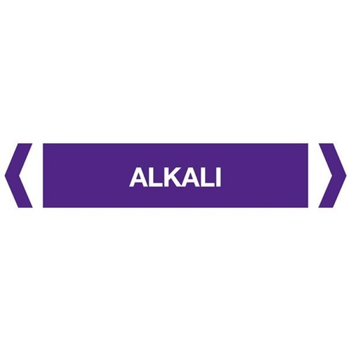Alkali Pipe Markers (Pack of 10)
