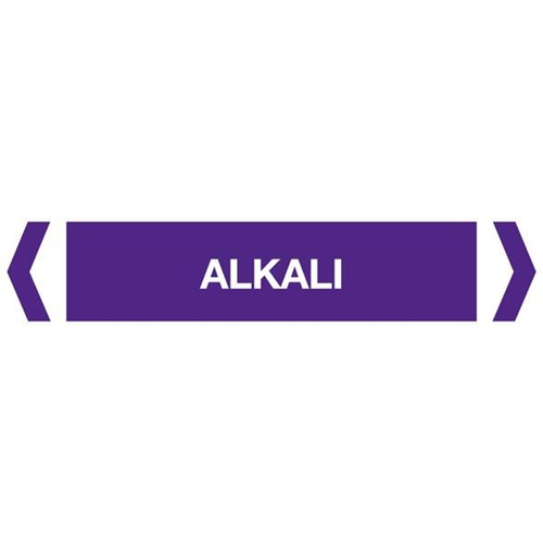 Alkali Pipe Markers (Pack of 10)