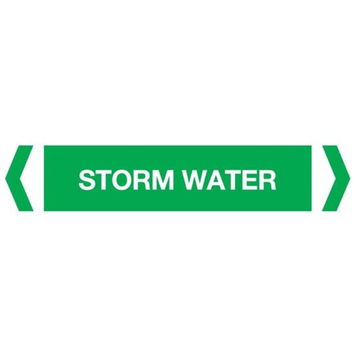 Storm Water Pipe Marker