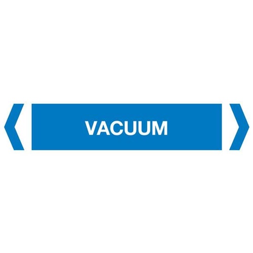 Vacuum Pipe Markers (Pack of 10)