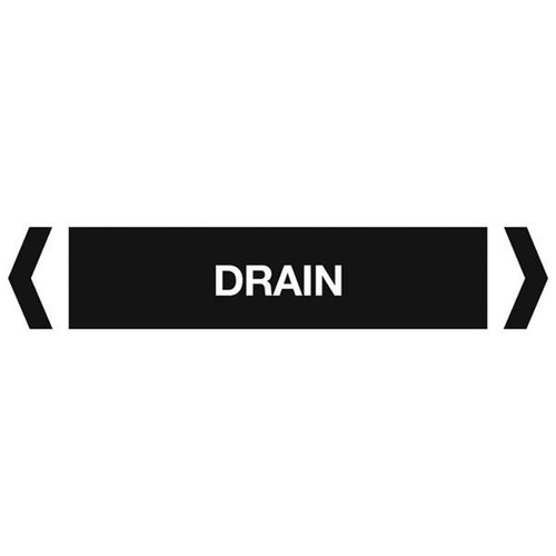Drain Pipe Marker (Pack Of 10)