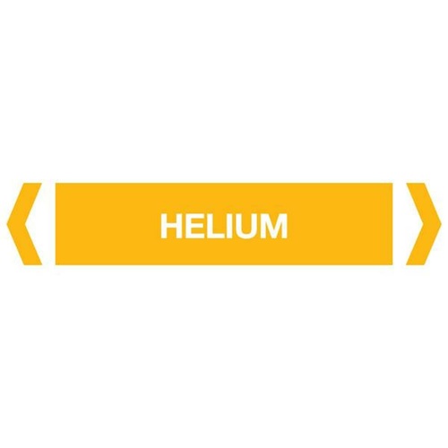 Helium Pipe Marker (Pack Of 10)
