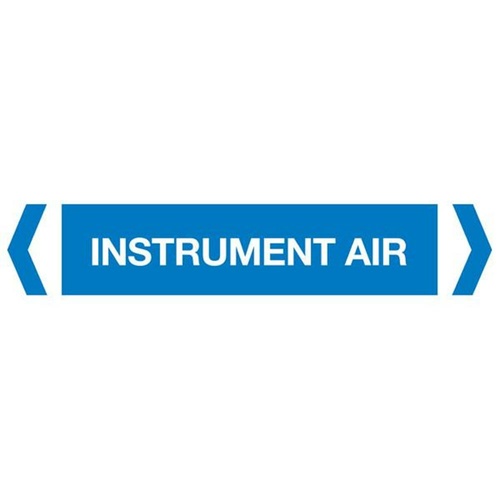 Instrument Air Pipe Marker (Pack Of 10)