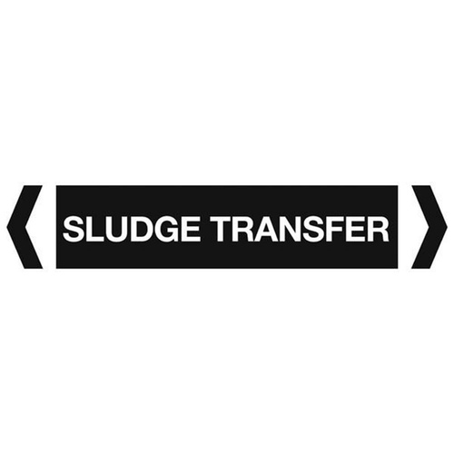 Sludge Transfer Pipe Marker (Pack Of 10)