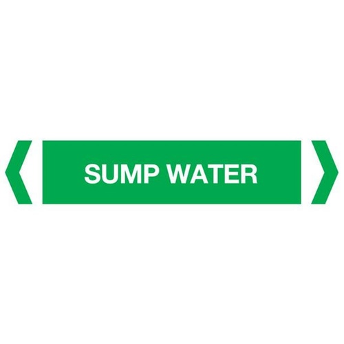 Sump Water Pipe Marker (Pack Of 10)