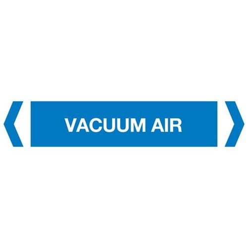 Vacuum Air Pipe Marker (Pack Of 10)