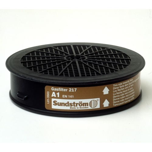 Sundström® SR217 - Gas Filter A1 - Sundstrom